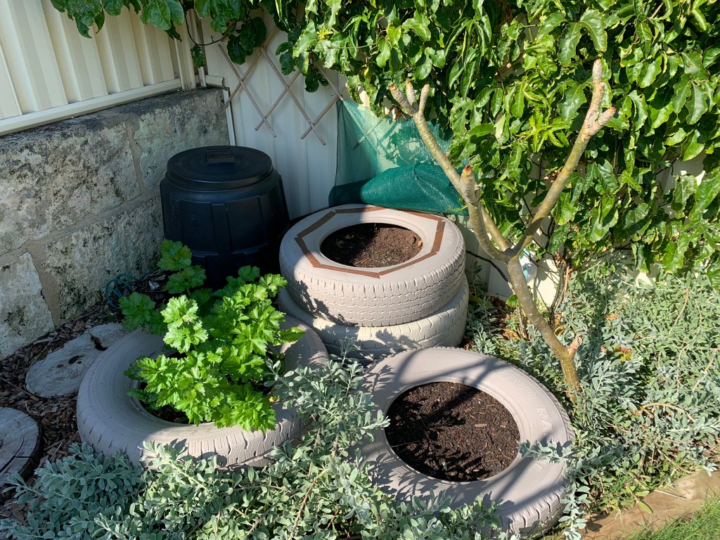 Filling out (but for those slaters!)