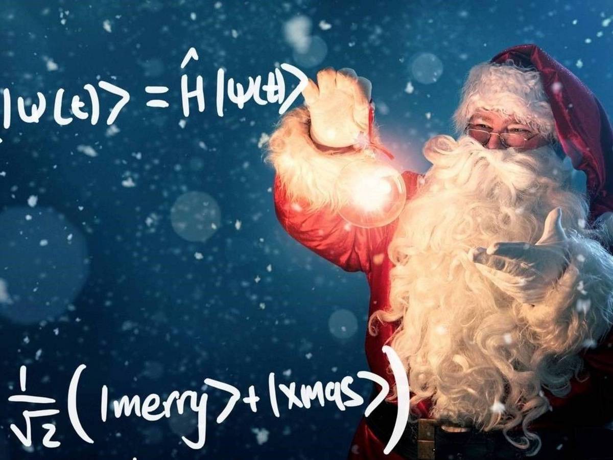 Quantum Holidays